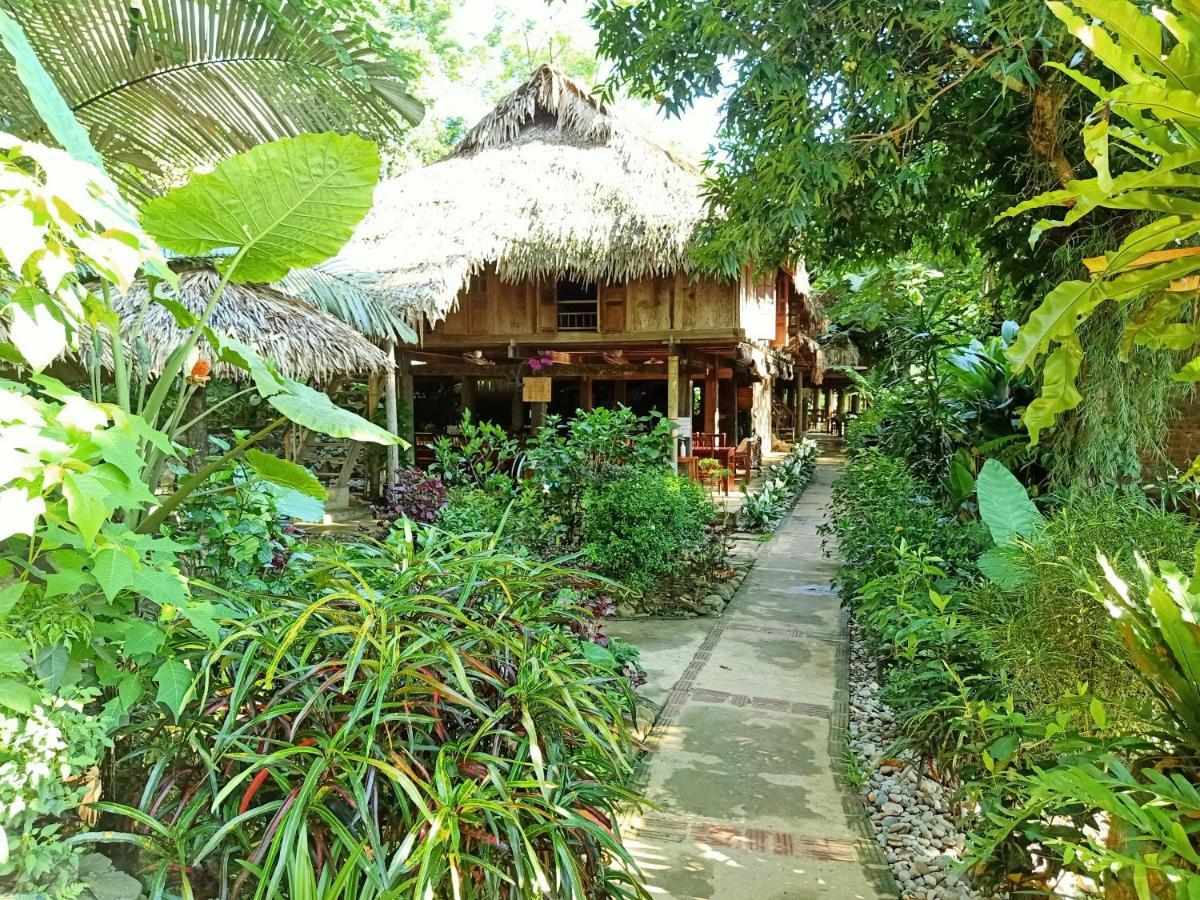 Puluong Home Pu Luong Luaran gambar