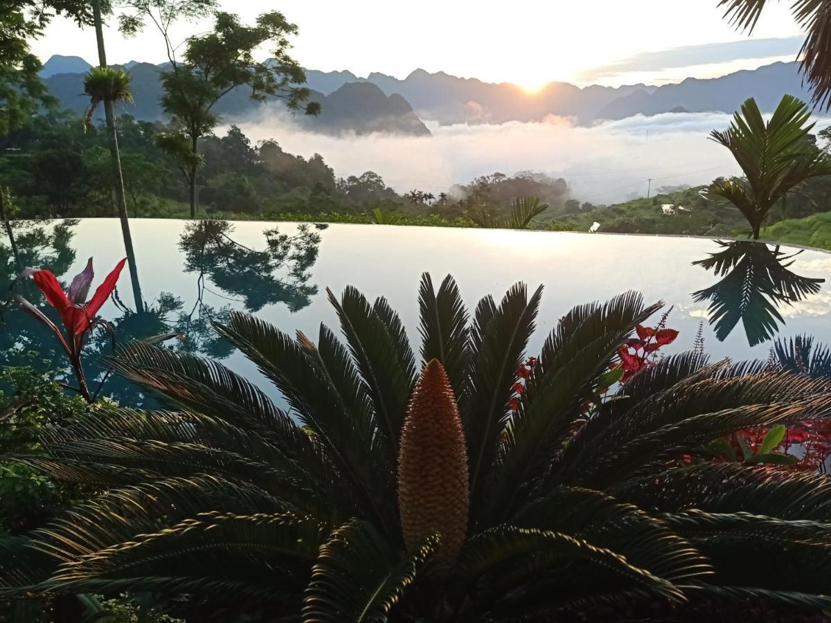 Puluong Home Pu Luong Luaran gambar
