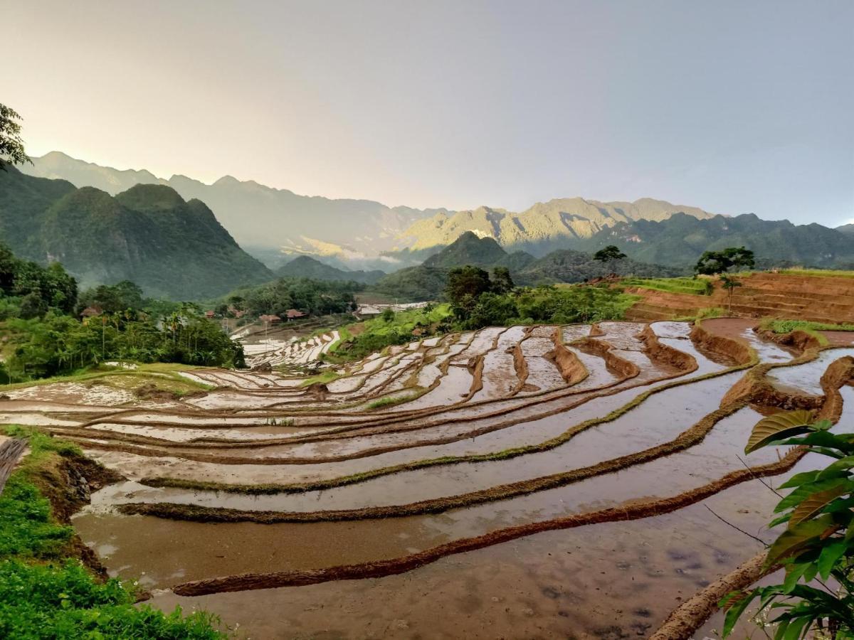 Puluong Home Pu Luong Luaran gambar