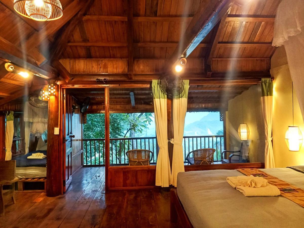Puluong Home Pu Luong Luaran gambar