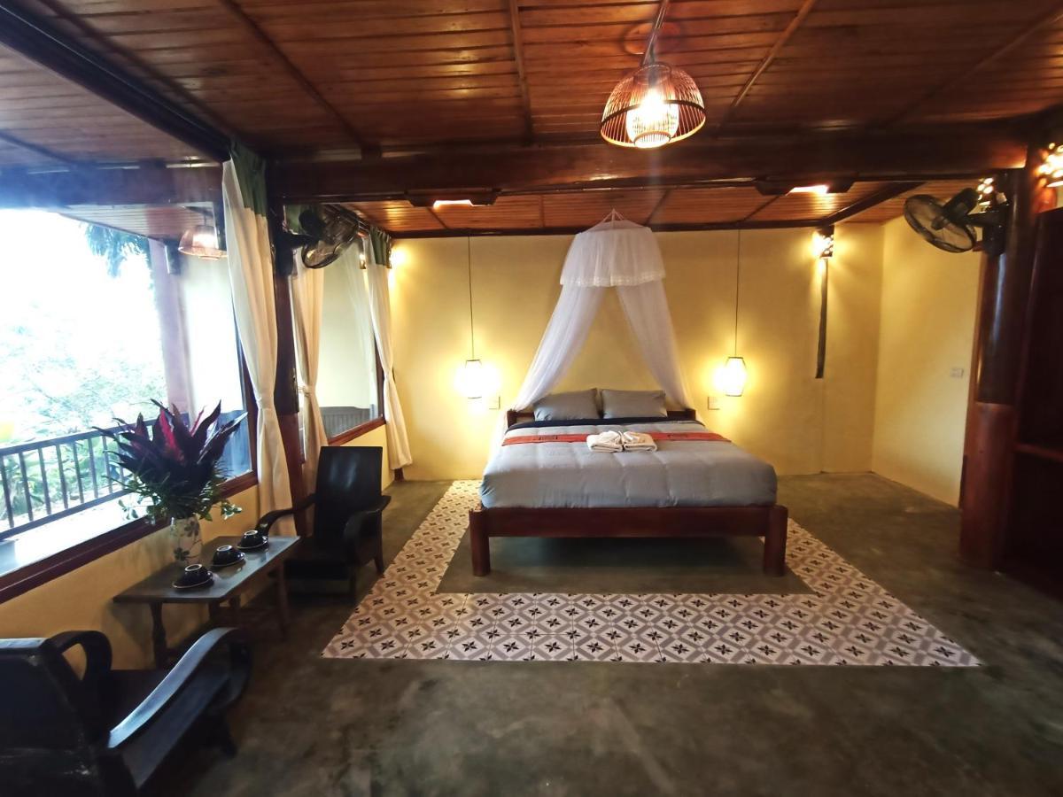Puluong Home Pu Luong Luaran gambar
