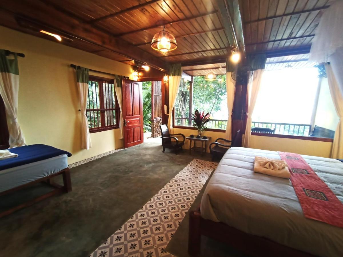 Puluong Home Pu Luong Luaran gambar