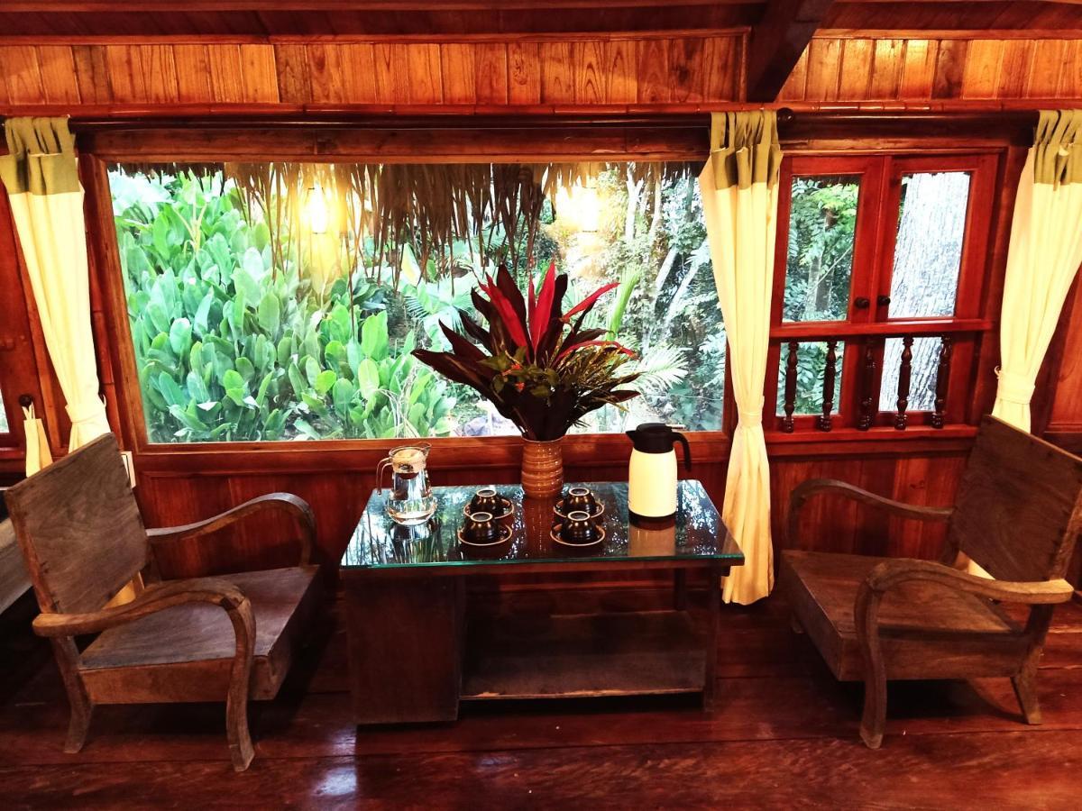 Puluong Home Pu Luong Luaran gambar