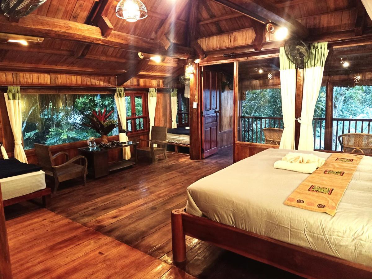 Puluong Home Pu Luong Luaran gambar