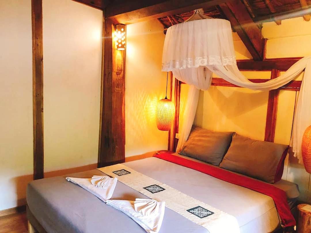 Puluong Home Pu Luong Luaran gambar