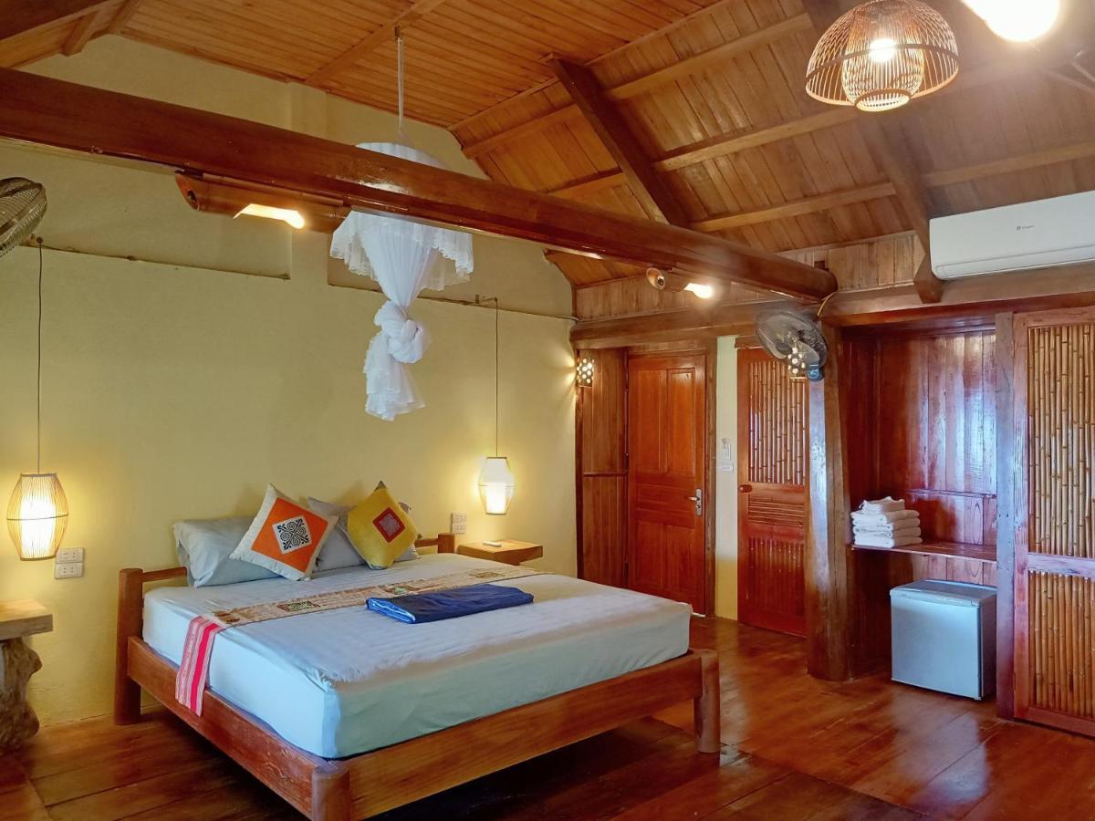 Puluong Home Pu Luong Luaran gambar