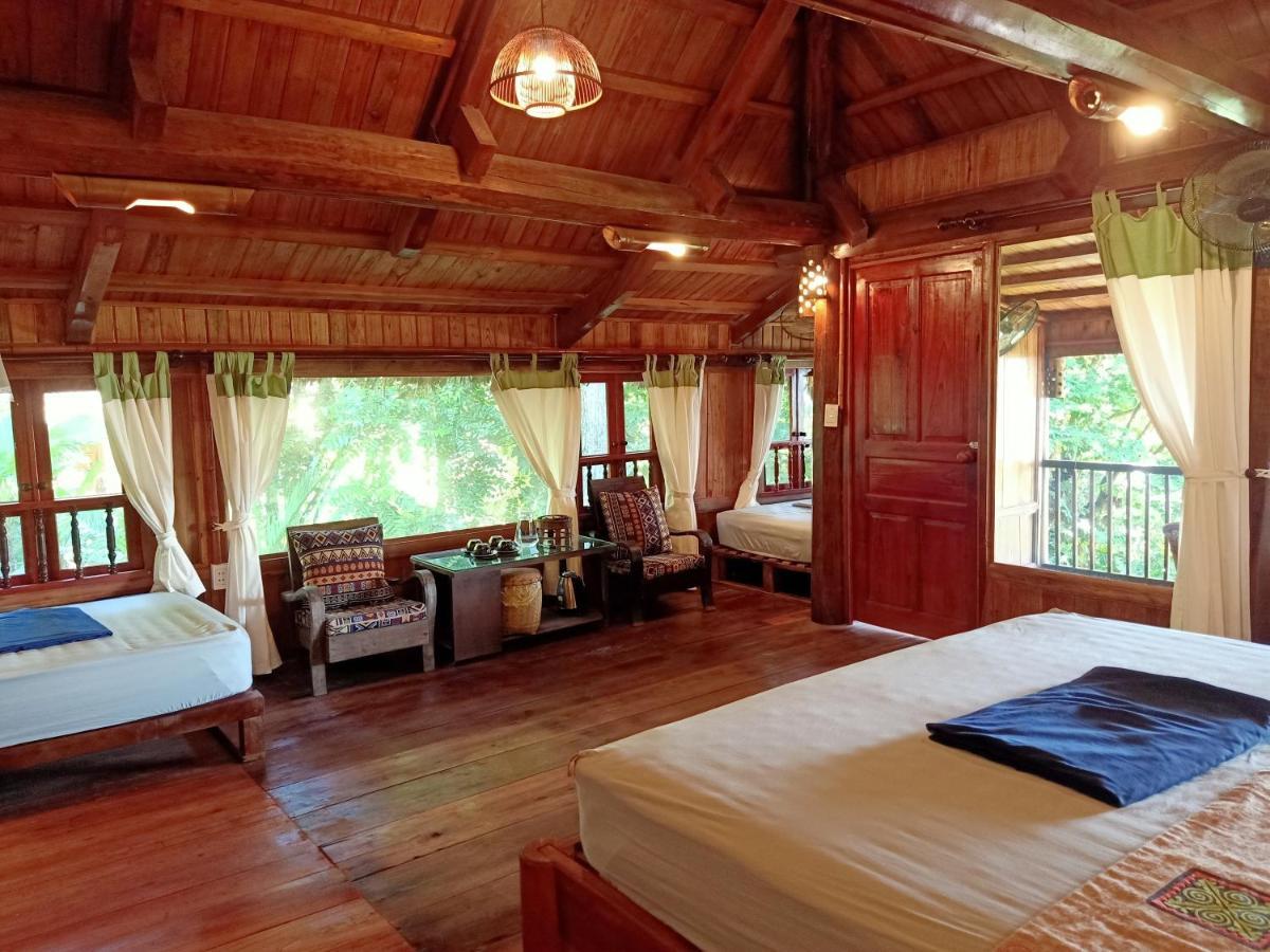 Puluong Home Pu Luong Luaran gambar