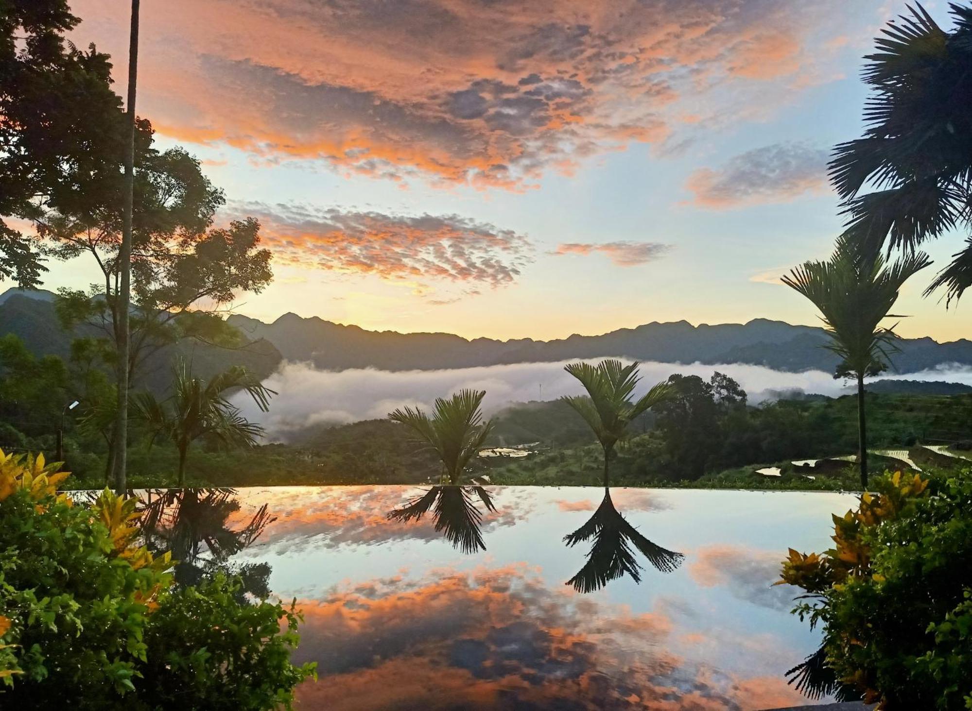 Puluong Home Pu Luong Luaran gambar