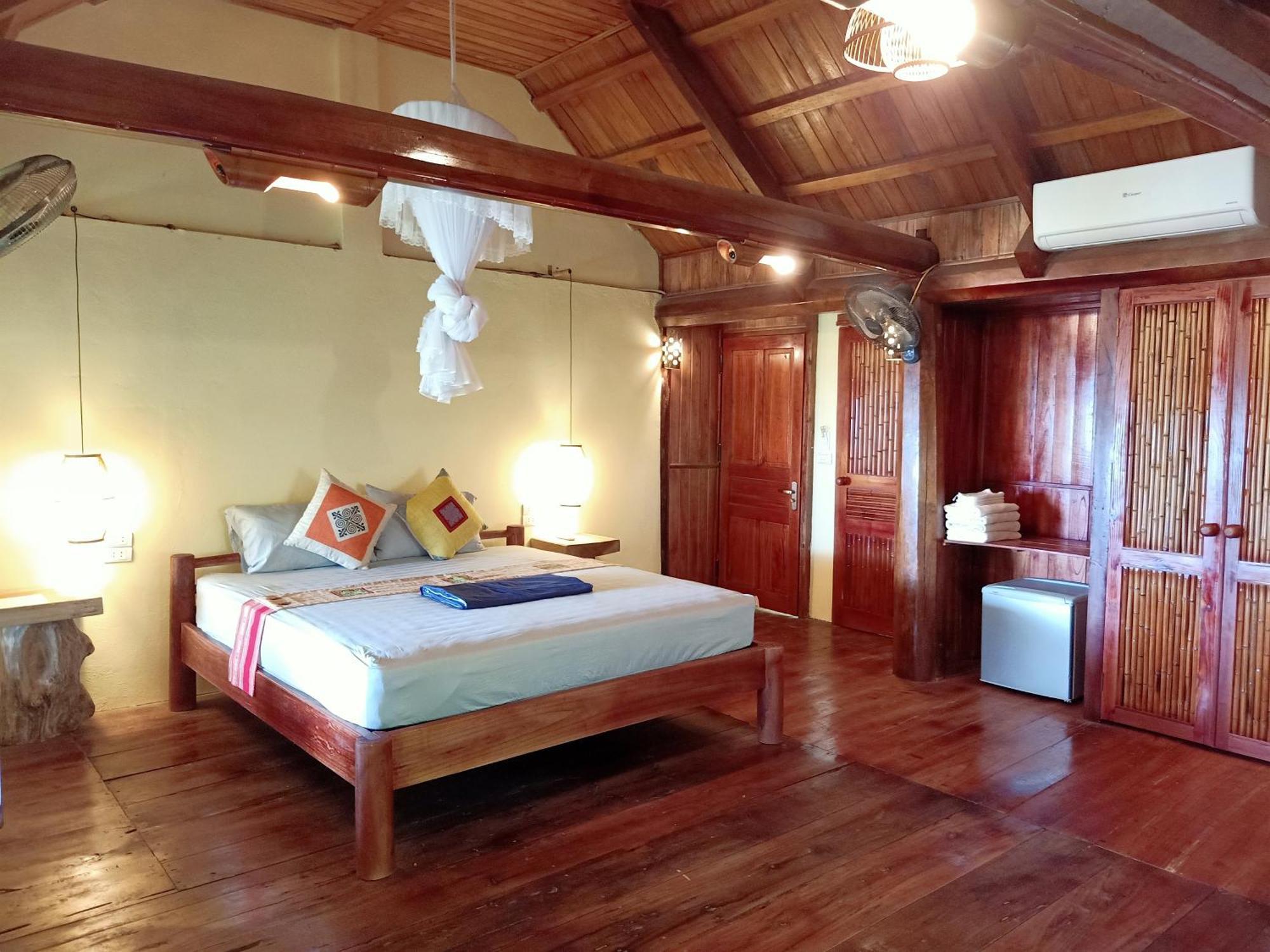 Puluong Home Pu Luong Luaran gambar