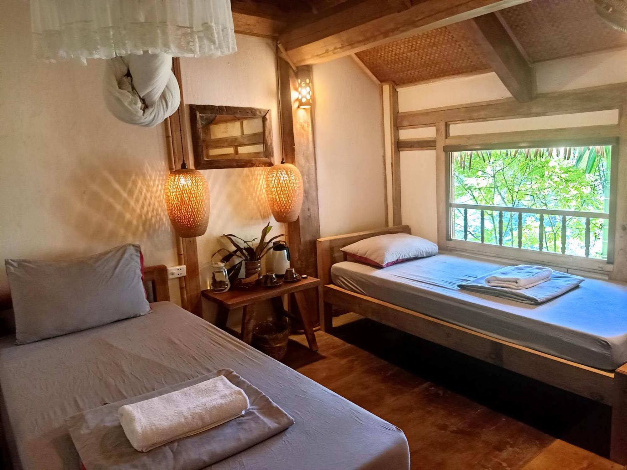 Puluong Home Pu Luong Luaran gambar