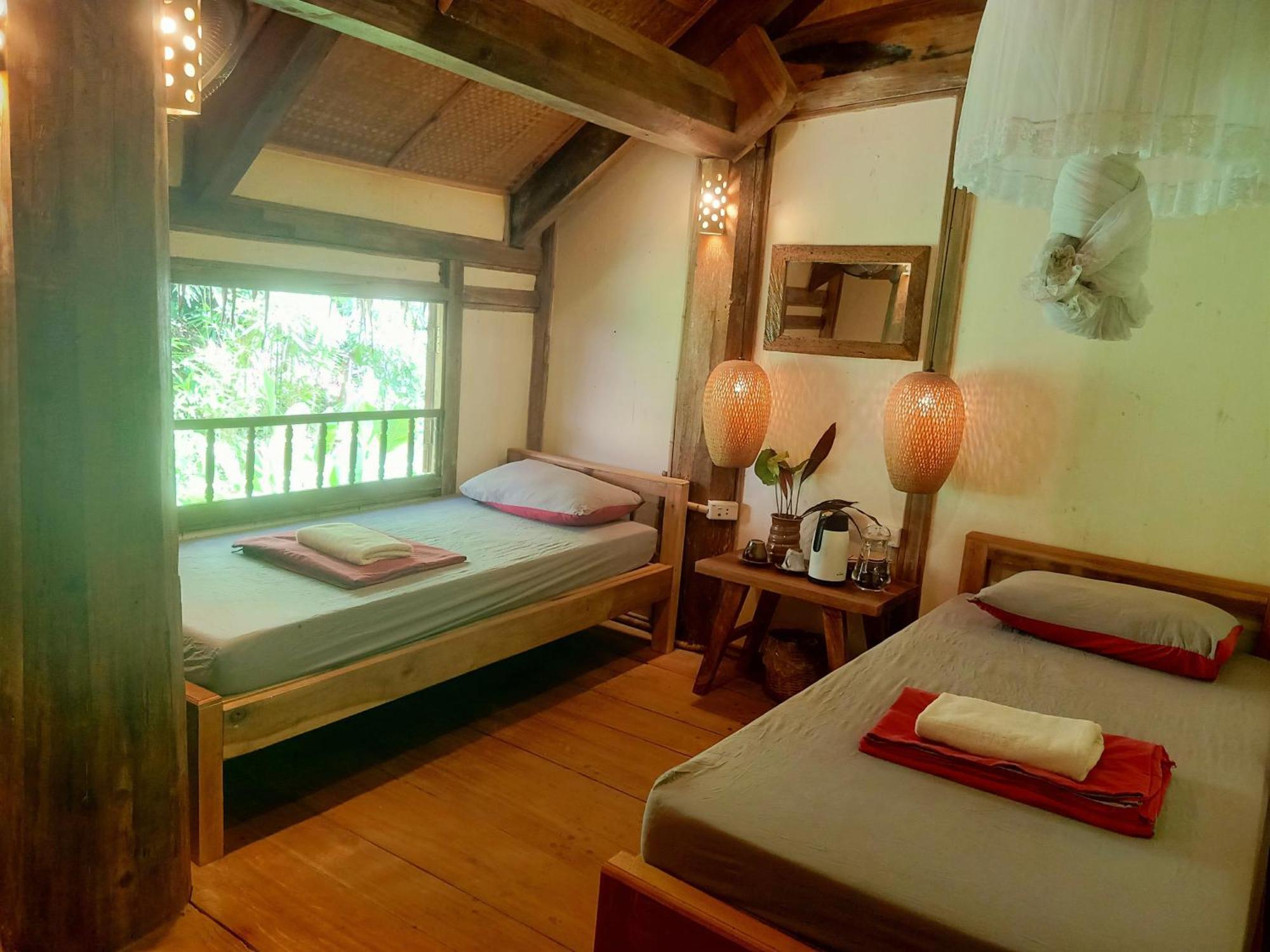 Puluong Home Pu Luong Luaran gambar