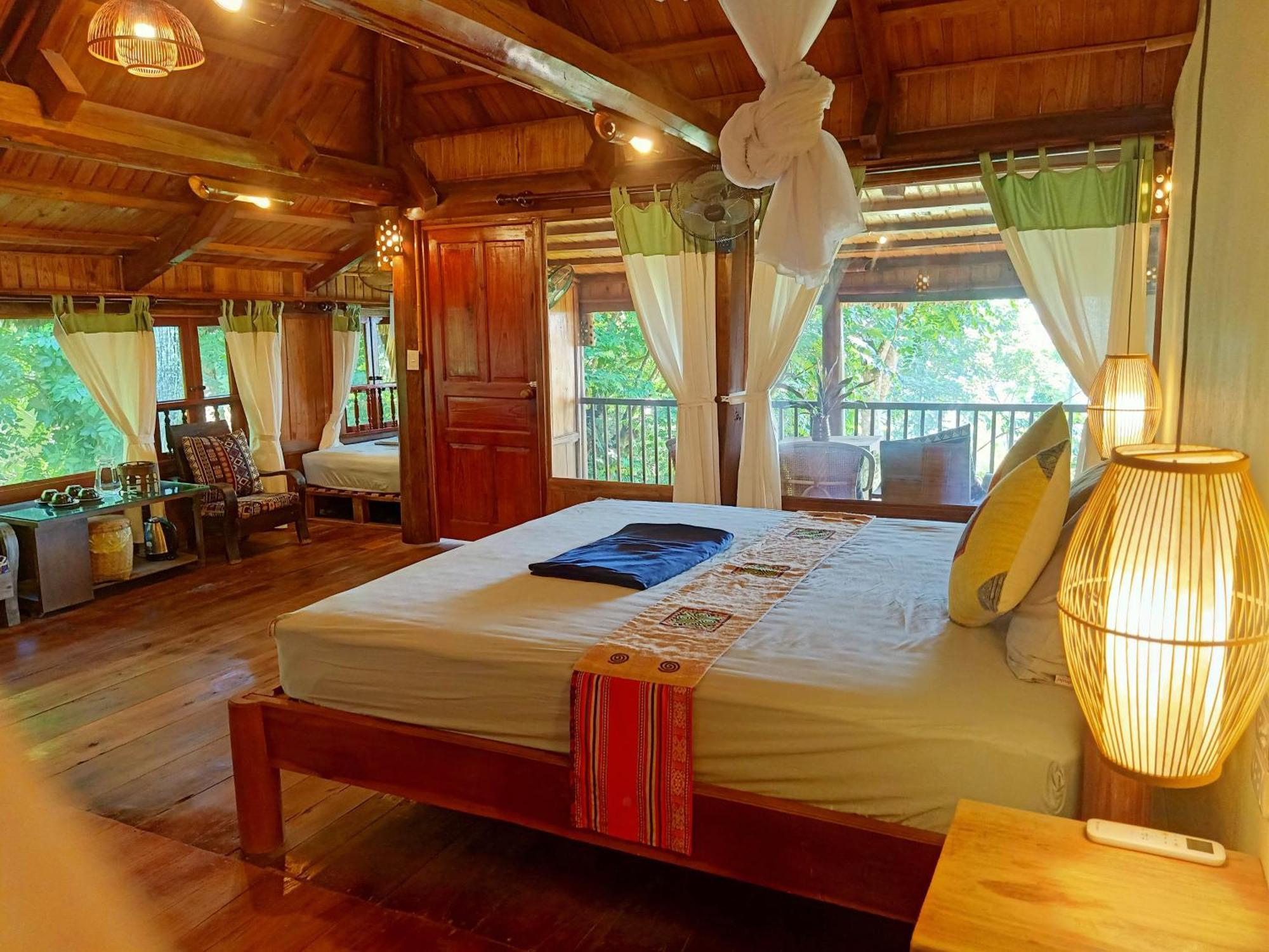 Puluong Home Pu Luong Luaran gambar
