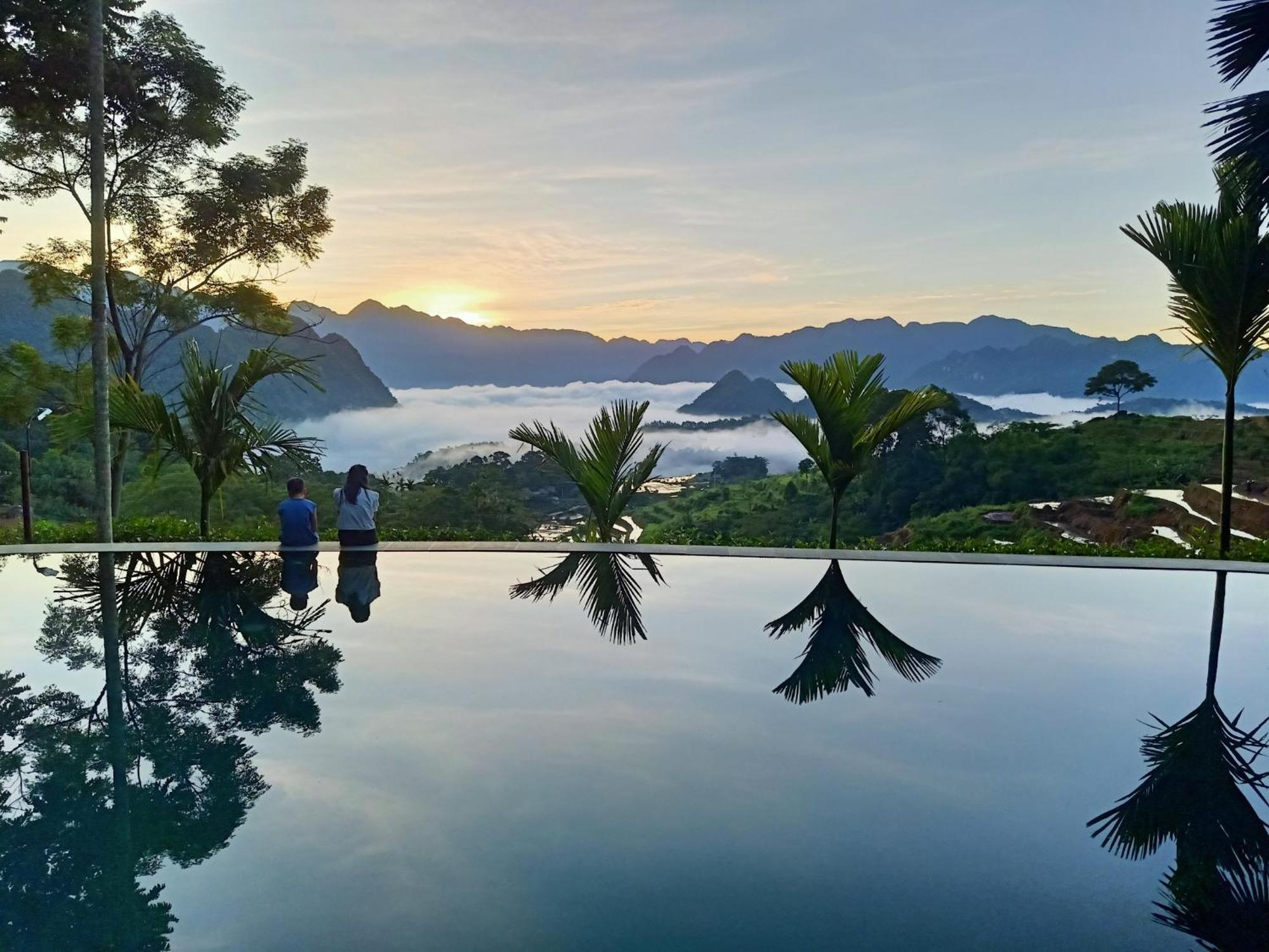 Puluong Home Pu Luong Luaran gambar